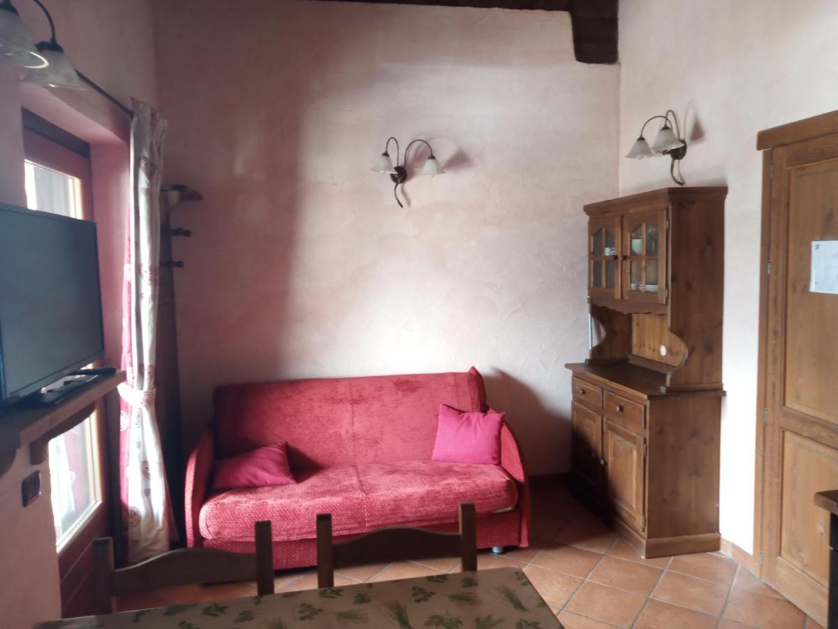 Residence Les Myosotis シャンポルク エクステリア 写真