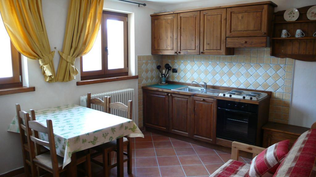 Residence Les Myosotis シャンポルク エクステリア 写真