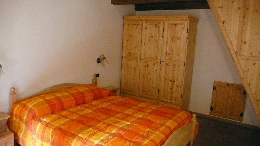 Residence Les Myosotis シャンポルク エクステリア 写真